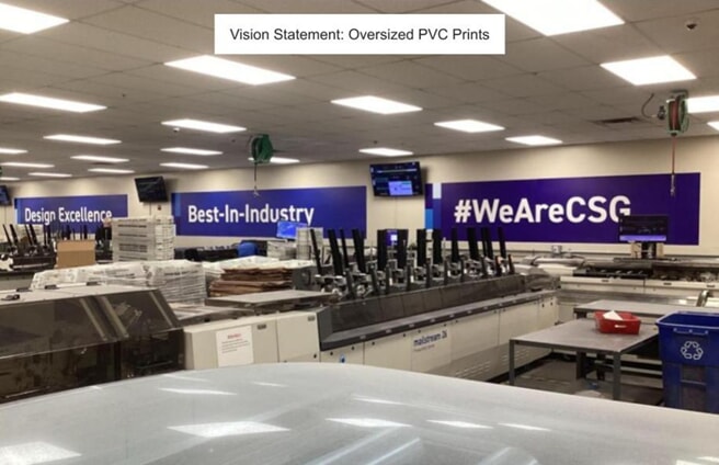 Manufacturing Rebrand